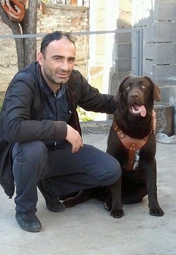 My photo - Irakli, 43 from Rustavi (@irakli1402)