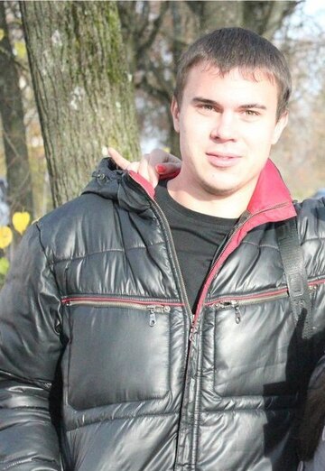 My photo - mishka, 32 from Pskov (@mishka992)