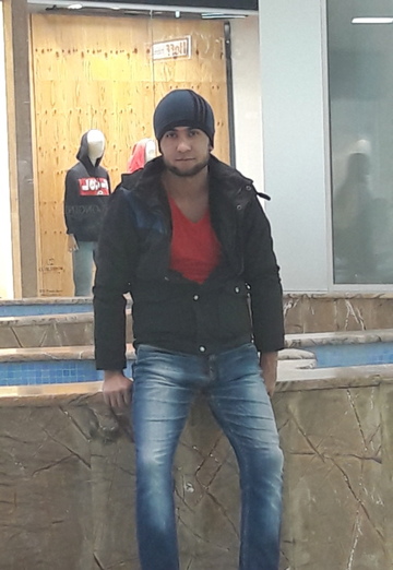 Моя фотография - Абдулла, 21 из Ростов-на-Дону (@abdulla2209)