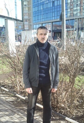My photo - Nikolay, 62 from Krasnodar (@nikolay89789)