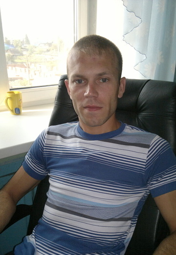 Моя фотография - Сергей, 37 из Мариинск (@sergey647943)