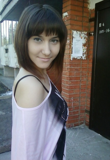 Моя фотография - Машутка, 32 из Железногорск (@mashutka5)