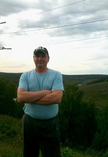 Моя фотография - Константин Обухов, 48 из Усть-Катав (@konstantinobuhov)
