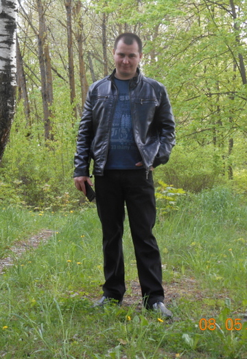 My photo - rustam, 41 from Zhodzina (@rustam4514)