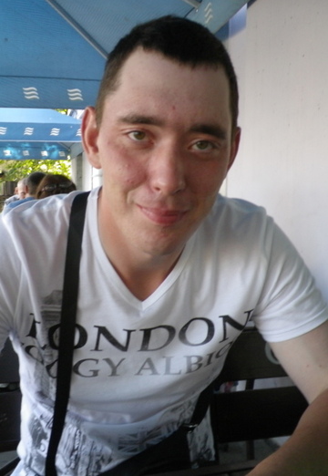 Моя фотография - Егор, 31 из Бокситогорск (@egor13100)