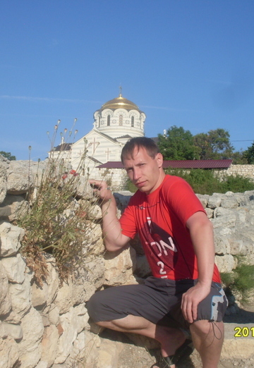 My photo - Maksim, 44 from Slonim (@vitaliy3115)