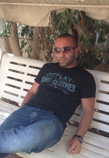 My photo - Temur, 40 from Tel Aviv-Yafo (@temur2762)