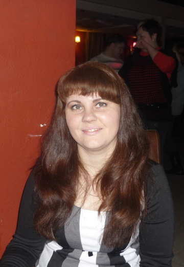 My photo - Yuliya, 38 from Nizhny Novgorod (@uliya30480)