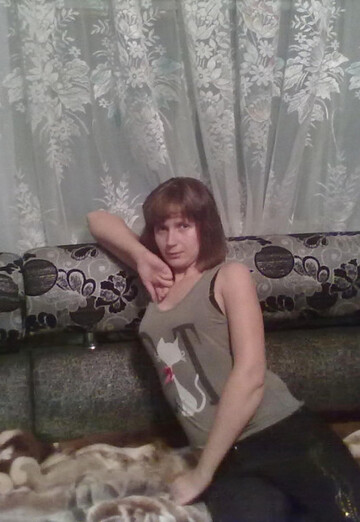 Моя фотография - Виктория, 29 из Кропоткин (@viktoriya19639)