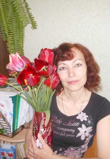 Моя фотография - Ольга, 58 из Острогожск (@olga282762)