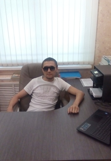 My photo - Ilnur, 29 from Magnitogorsk (@ilnur4628)