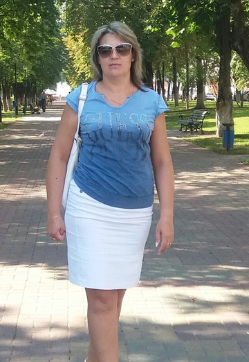 My photo - Irina, 49 from Polotsk (@irina215629)