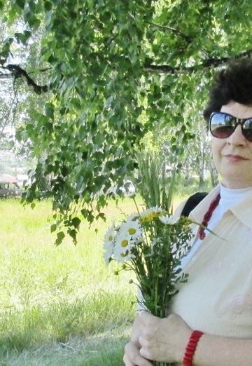 Моя фотография - Мила, 67 из Барнаул (@mila21580)