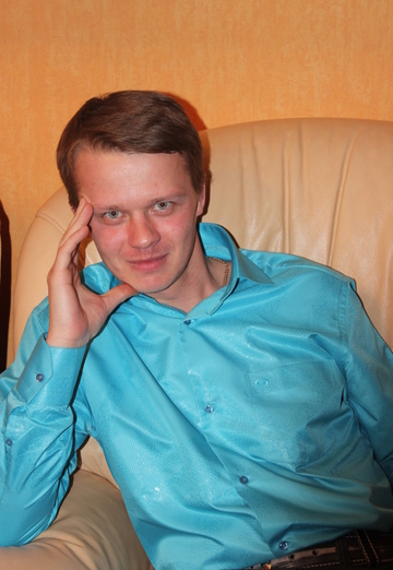 Моя фотография - Кирилл Маслов, 41 из Выкса (@kirillmaslov)