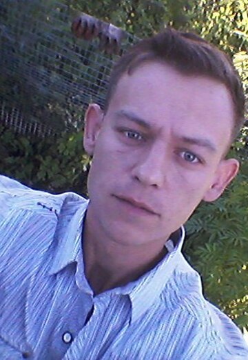 Моя фотография - Коля, 34 из Новосибирск (@kolya26318)