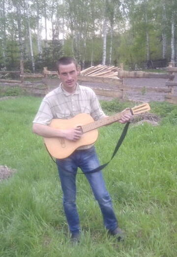 My photo - sergey, 38 from Talmenka (@sergey172799)