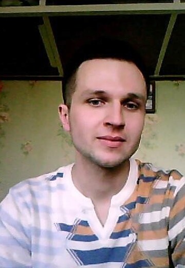 Моя фотография - Павел, 34 из Киев (@pavel121329)