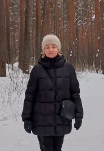 My photo - Tanya, 51 from Yekaterinburg (@tatyana286422)