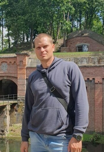 Mein Foto - Maksim, 36 aus Kaliningrad (@djekson183)