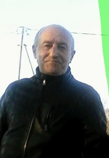 My photo - Sergey, 56 from Zaraysk (@sergey640270)