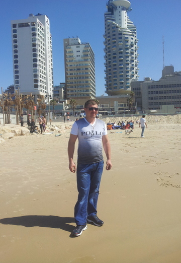 Моя фотография - artur, 35 из Тель-Авив-Яффа (@artur53223)