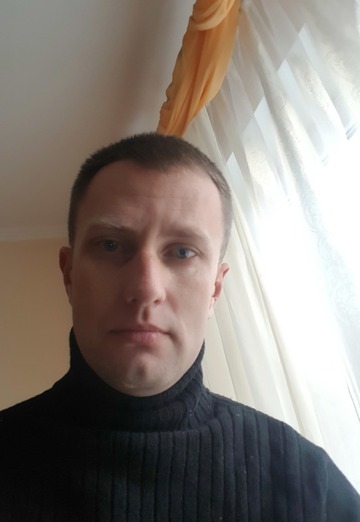 Моя фотография - Сергей, 42 из Тернополь (@sergey850663)