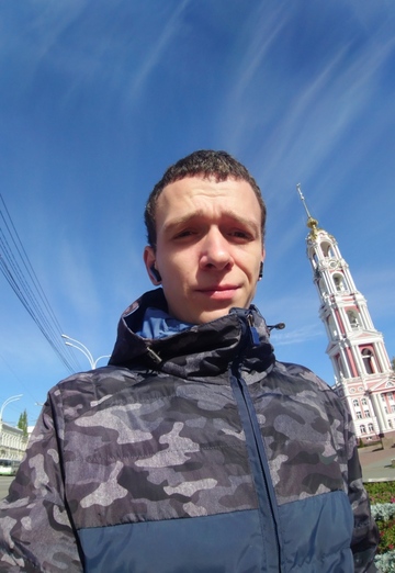 Моя фотография - Пётр, 30 из Тамбов (@petr44104)