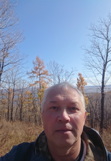 My photo - Mihail, 57 from Amursk (@mihail211649)