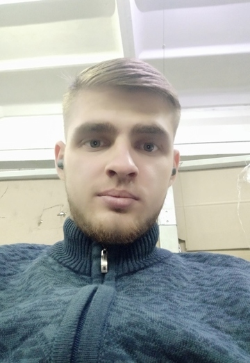 Моя фотографія - Vladislav, 25 з Кременчук (@vladislav43601)