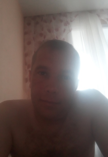 My photo - Aleksey, 39 from Ust-Kut (@aleksey468071)