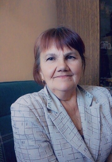 My photo - Lidiya, 71 from Nizhny Tagil (@lidiya14632)