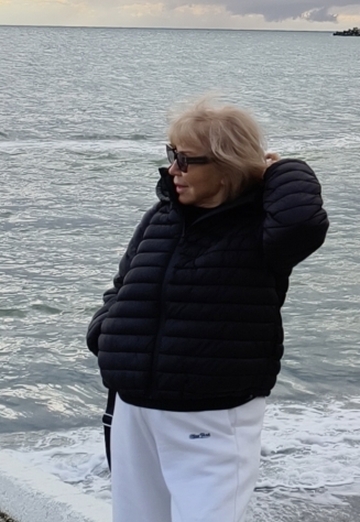 My photo - Natalya, 59 from Moscow (@natalya234861)