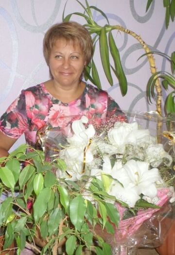 Моя фотография - ОЛЬГА, 52 из Южно-Сахалинск (@olga125098)