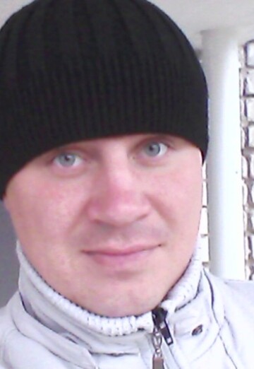 Моя фотография - ПАВЕЛ, 40 из Коренево (@pavel34491)