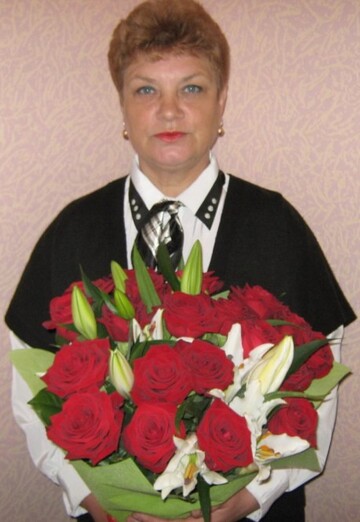 Моя фотография - Наталья, 65 из Новосибирск (@natalya307704)