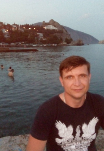 Моя фотография - Николай, 41 из Гурзуф (@nikolay174415)
