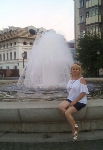 Моя фотография - Ольга, 50 из Магнитогорск (@olga169501)