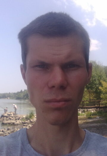 My photo - Vlad, 34 from Kakhovka (@vlad133579)