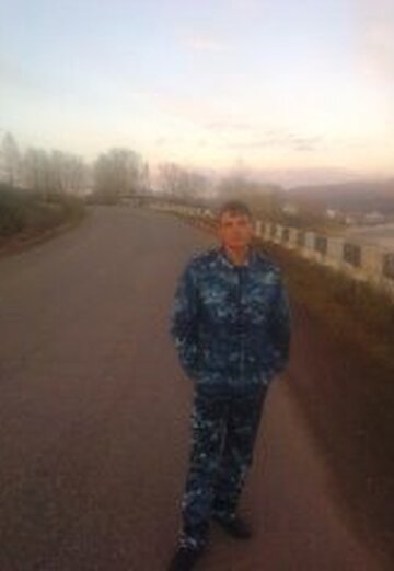 My photo - Anatoliy, 32 from Ust-Kut (@anatoliy22948)