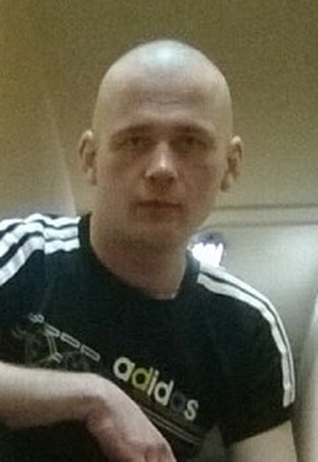 My photo - Pavel, 41 from Nadym (@pavel182829)