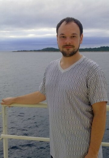 Моя фотография - Alex, 35 из Владивосток (@alex91485)