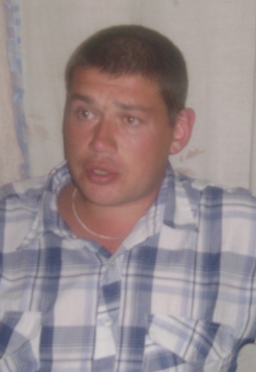 My photo - Nikolay, 45 from Yaya (@nikolay211405)