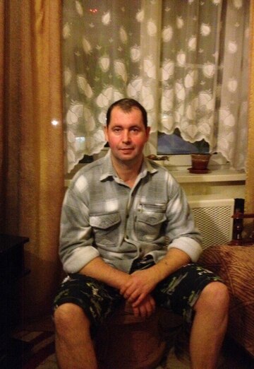 Моя фотография - Андрей, 49 из Чехов (@andrey610270)
