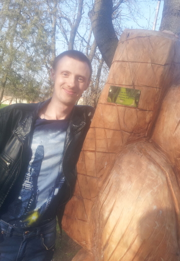 La mia foto - Denis, 36 di Georgievsk (@19den22)