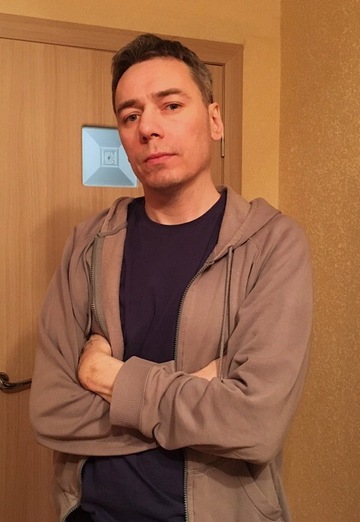 My photo - Slava, 43 from Kirov (@slava51947)