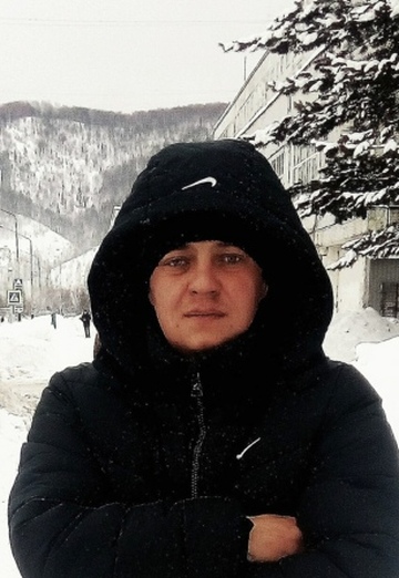 Моя фотография - Михаил, 31 из Междуреченск (@mihail187700)