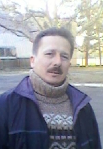 Моя фотография - Денис, 50 из Феодосия (@bichkovskiy73)