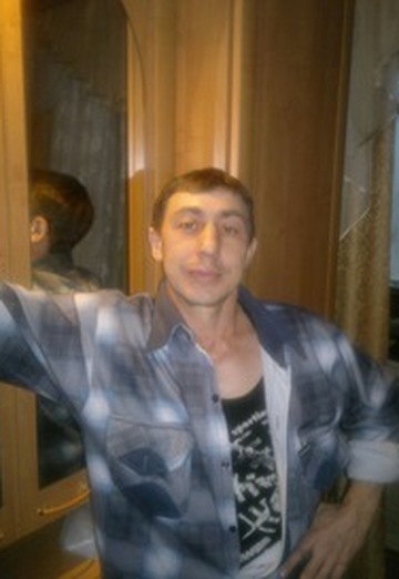My photo - Segey, 49 from Vladimir (@segey515)