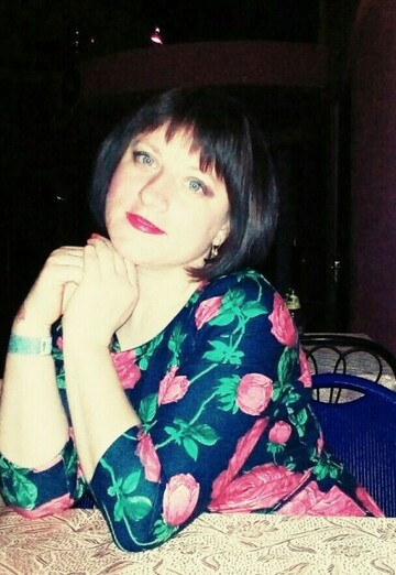 Моя фотография - Ирина, 39 из Доброполье (@irina204891)