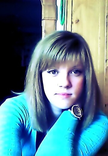My photo - Irina, 29 from Prokopyevsk (@irina6408627)